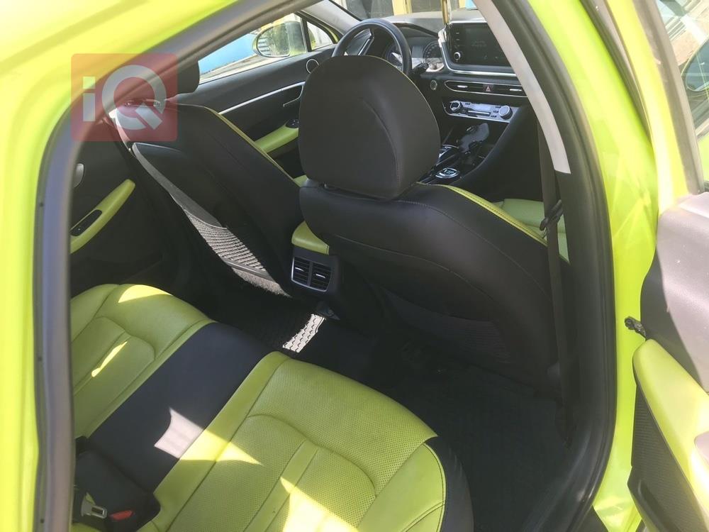 هیوندای سۆناتا